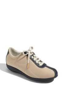 SoftWalk® Health Glide Canvas Sneaker