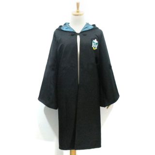  Potter Slytherin College Robe Cloak Adult Size Costume T GH0510