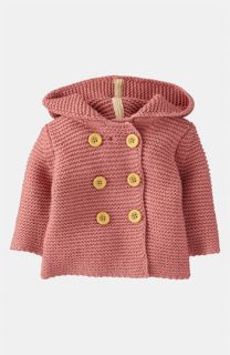 Mini Boden Knit Jacket (Infant)