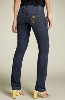 Juicy Couture The Kate Skinny Stretch Jeans