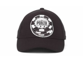 World Series of Poker Vegas Hat Flex Fit Small Medium