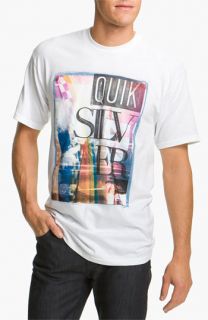 Quiksilver Open Road Slim Fit T Shirt