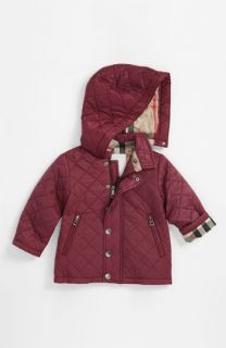 Burberry Quilted Jacket (Infant)