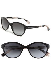 Diane von Furstenberg Patterned Sunglasses