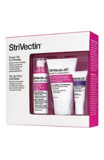 StriVectin® Power Trio for Wrinkles Kit