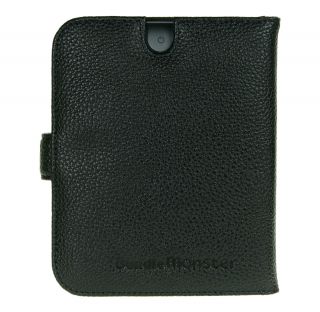  Nook Touch Genuine Leather Case Skin Screen Guard Combo GA37