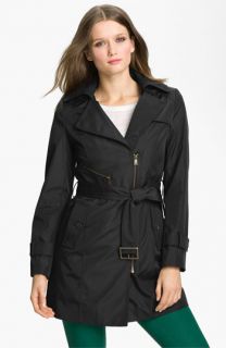 Marc New York Colby Belted Trench Coat