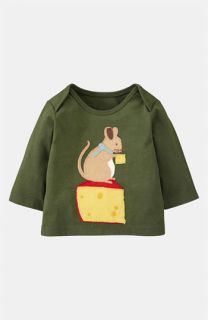 Mini Boden Garden Friends T Shirt (Infant)