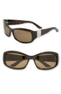 RALPH Polarized Wrap Sunglasses