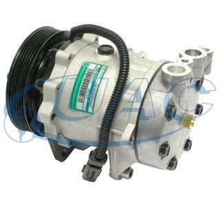 100 Brand New A C Compressor Co 4854C with 18 44mm Ports