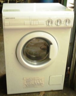  Bendix WDS1043M Washer Dryer Combo