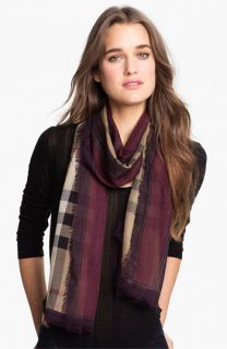 Burberry Oblong Scarf