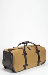 Filson Large Wheeled Duffel Bag