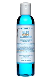 Kiehls Blue Herbal Gel Cleanser