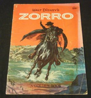   DISNEYS MAGAZINE VOL III NO 3 1958 Zorro Mousketeers Tim Considine
