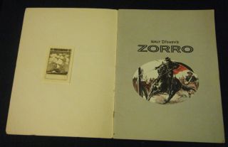  Zorro Mousketeers Tim Considine This is in a good condition grade