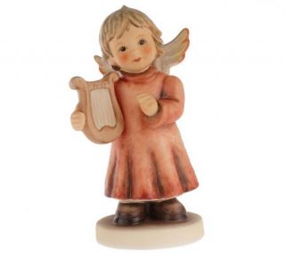 Hummel 2009 Annual Angel with Harp —