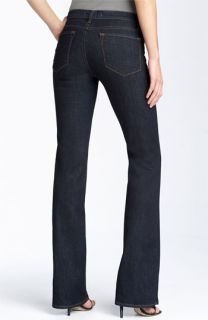 J Brand 818 Mid Rise Bootcut Stretch Jeans (Pure Wash)