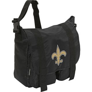 Concept One New Orleans Saints Sitter Diaper Bag