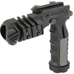 Command Arms 1 Flashlight Grip Adapter CAA FGA Black EMA Tactical
