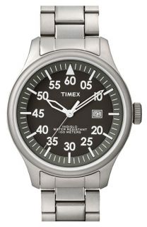 Timex® Retro Vintage Round Bracelet Watch
