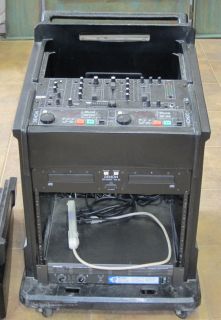 EV Eliminator Mackie DJ Church Club Sound System