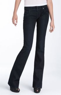 Hudson Jeans Supermodel Bootcut Stretch Jeans (St. Martins) (Long)