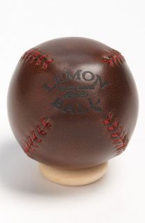 Lemon Ball™ Leather Baseball