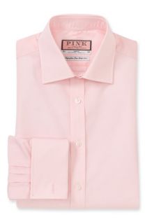 Thomas Pink Traditional Fit Dress Shirt
