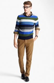 Jack Spade Sweater, Shirt & Trousers
