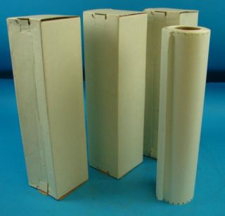  531 6 Bond 16 Printer Plotter Teletype Continuous Feed Paper
