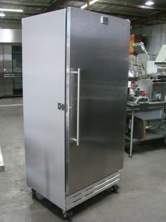 New Kelvinator KFS220RHY Commercial Grade Freezer