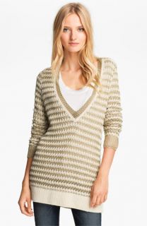 rag & bone Laura Metallic Sweater