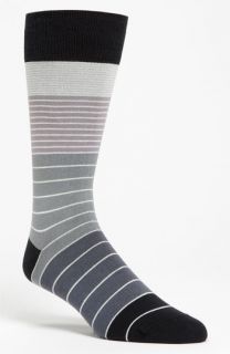 Paul Smith Accessories Colorblock Stripe Socks