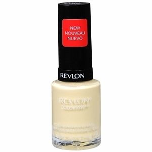 Revlon Colorstay Longwear Nail Polish 100 Buttercup