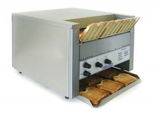 New Commercial Belleco JT3 H Conveyor Toaster