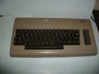 Vintage Commodore 64 Computer RARE Commodore Computer