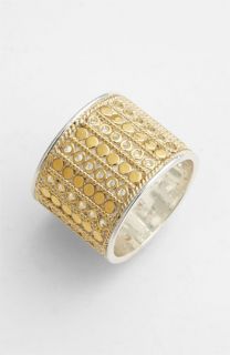Anna Beck Gili Wire Rimmed Band Ring