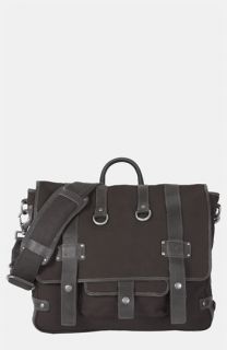 Will Leather Goods Hopper Messenger Bag
