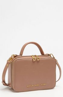 MARC BY MARC JACOBS Party Box Leather Satchel