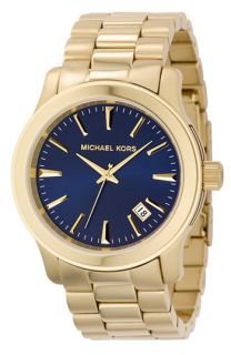 Michael Kors Runway Large Bracelet Watch