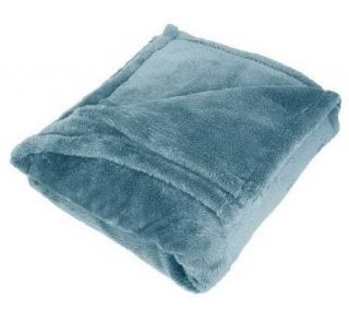Berkshire Blanket Full Super Soft Oversized Plush Fluffie Blanket 