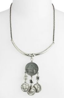 Low Luv by Erin Wasson Coin Chandelier Necklace