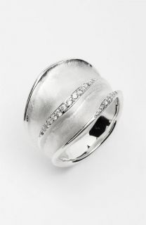 Ippolita Venezia Links Diamond Accent Ring
