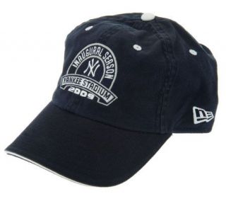 NY Yankees Stadium 2009 Inaugural Season Cap —