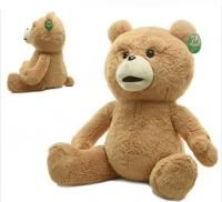 W241 18 Mans Ted Bear Teddy Bear Plush Dolls Stuffed Toys Happy Gift