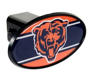 NFL Chicago Bears Trailer Hitch Cover   F193513