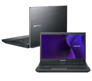 Samsung 14 HD Notebook PC Intel Core i5, 4GB RAM, 640GB HD —