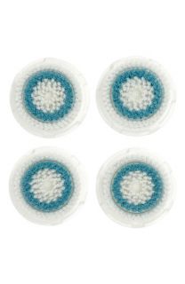 CLARISONIC® Deep Pore Cleansing Replacement Brush Heads for Normal to Oily Skin (4 Pack) ($100 Value)