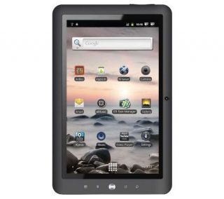 Coby Kyros WiFi 10.1 Diag Touchscreen Tablet with 1080p Video